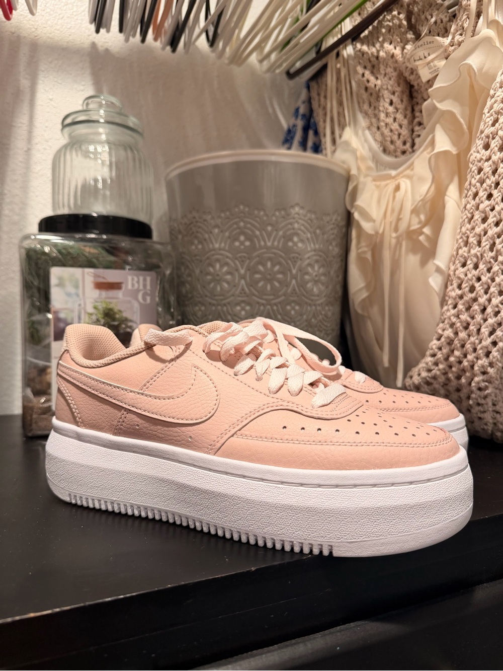 Brand New Nikes